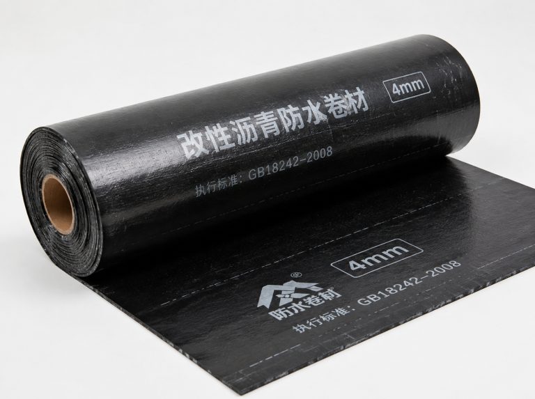 漳州预铺高分子非沥青基自粘胶膜防水卷材